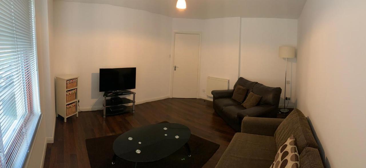 Aberdeen Serviced Apartments - Bloomfield Exterior photo