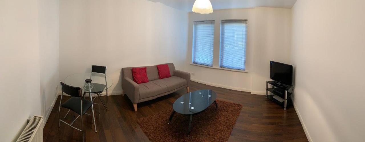 Aberdeen Serviced Apartments - Bloomfield Exterior photo